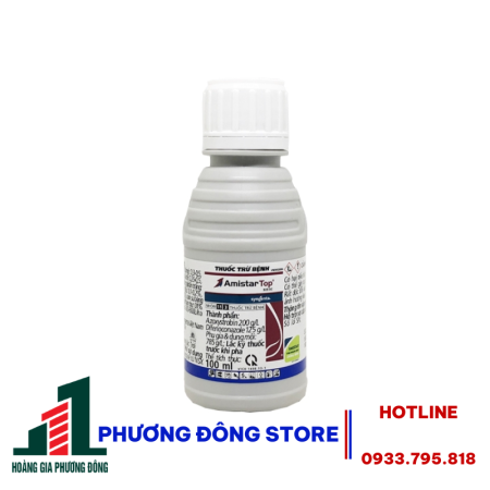 Thuốc trừ bệnh Amistar Top 325SC